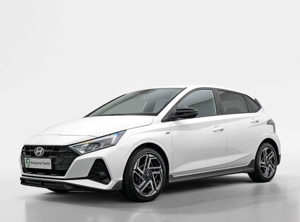 Hyundai i20 1.2 N Line | Private lease 429 pm