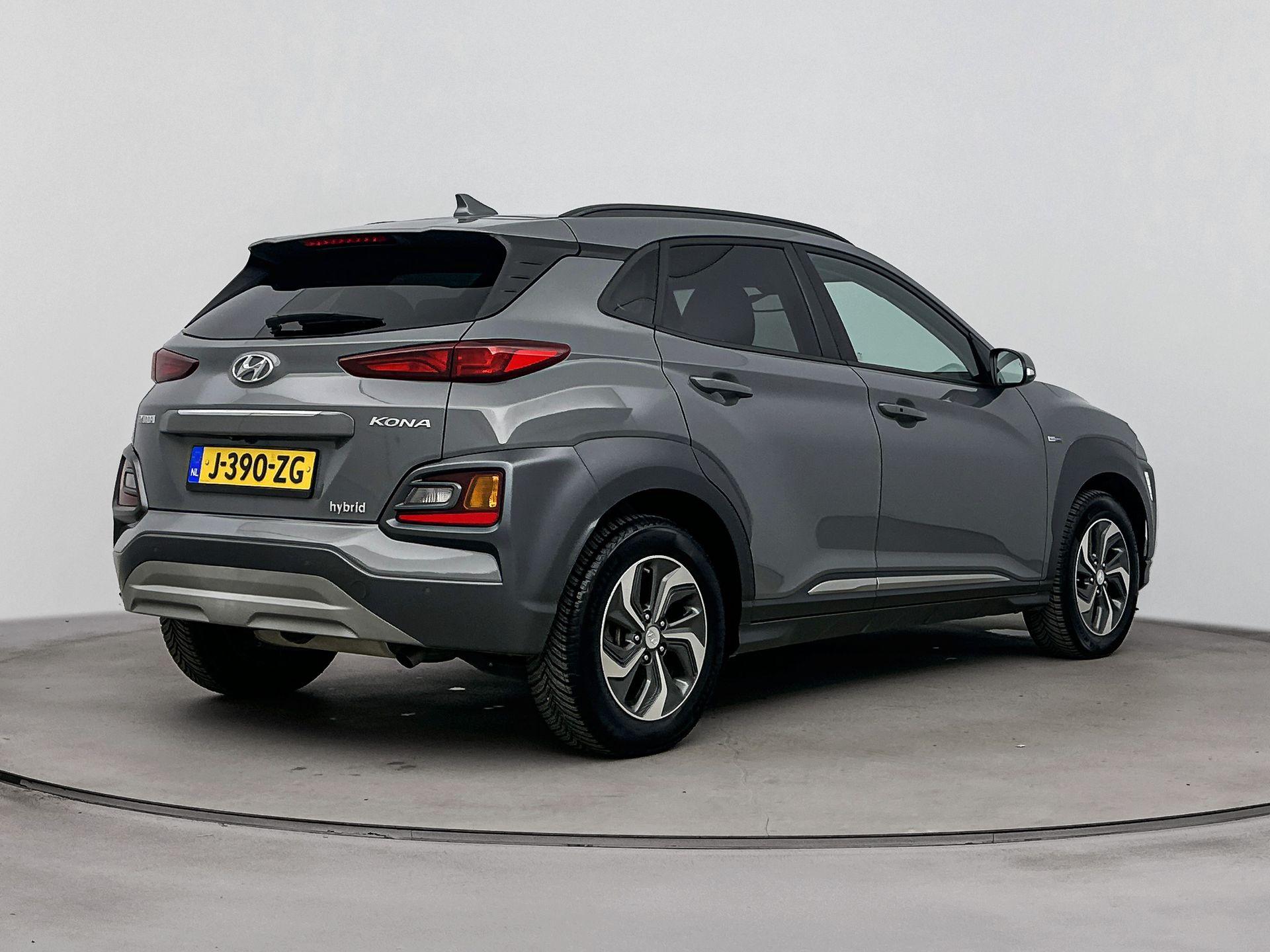 Hyundai Kona 1.6 GDI HEV FASHION - Afbeelding 3