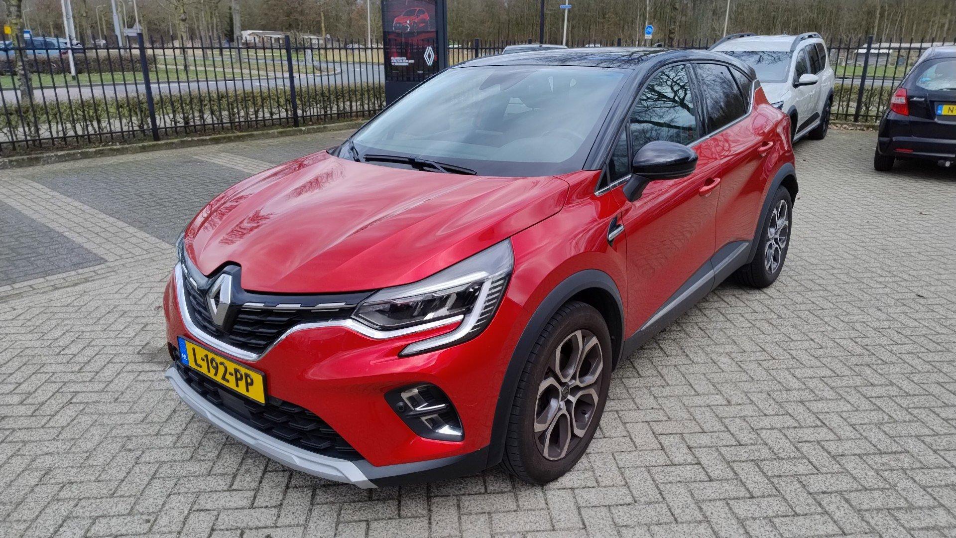 Renault Captur TCe 130 GPF Intens - Afbeelding 2