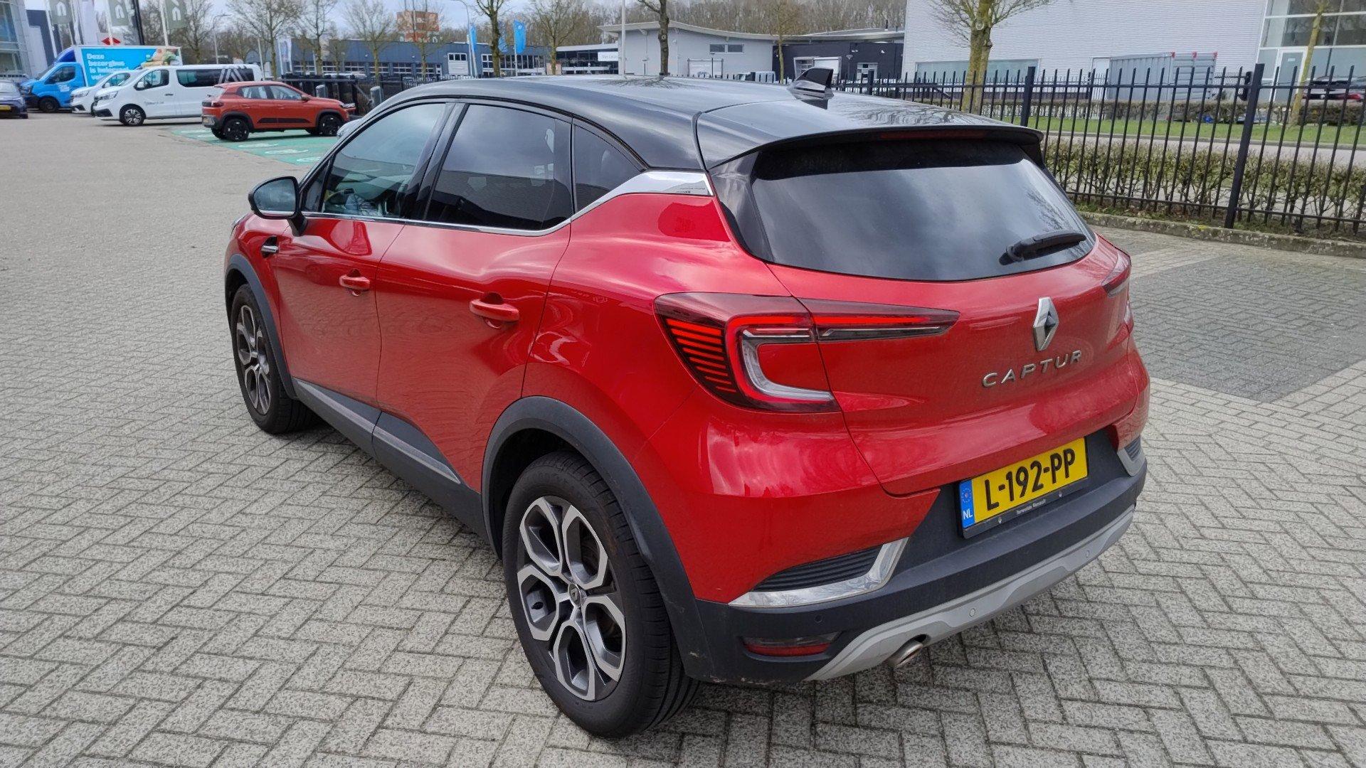 Renault Captur TCe 130 GPF Intens - Afbeelding 3