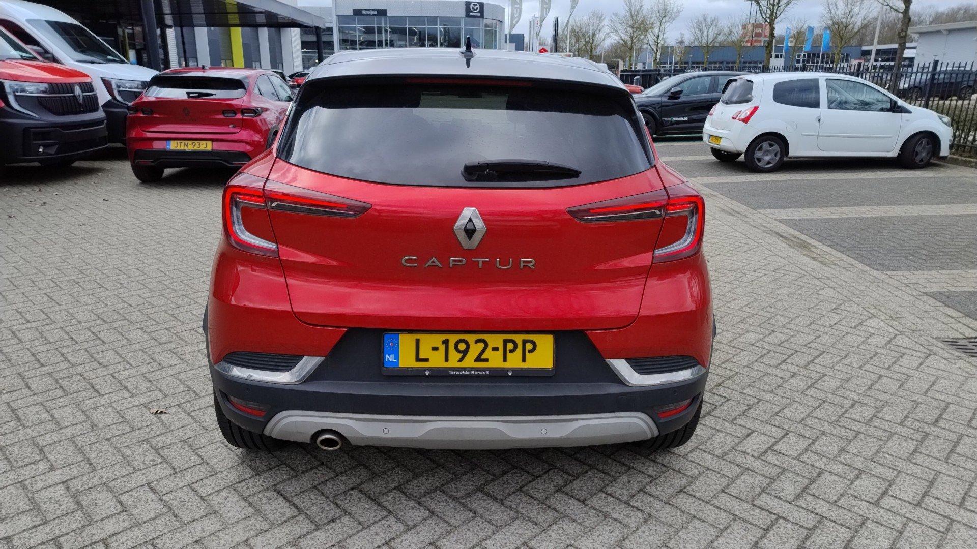 Renault Captur TCe 130 GPF Intens - Afbeelding 4