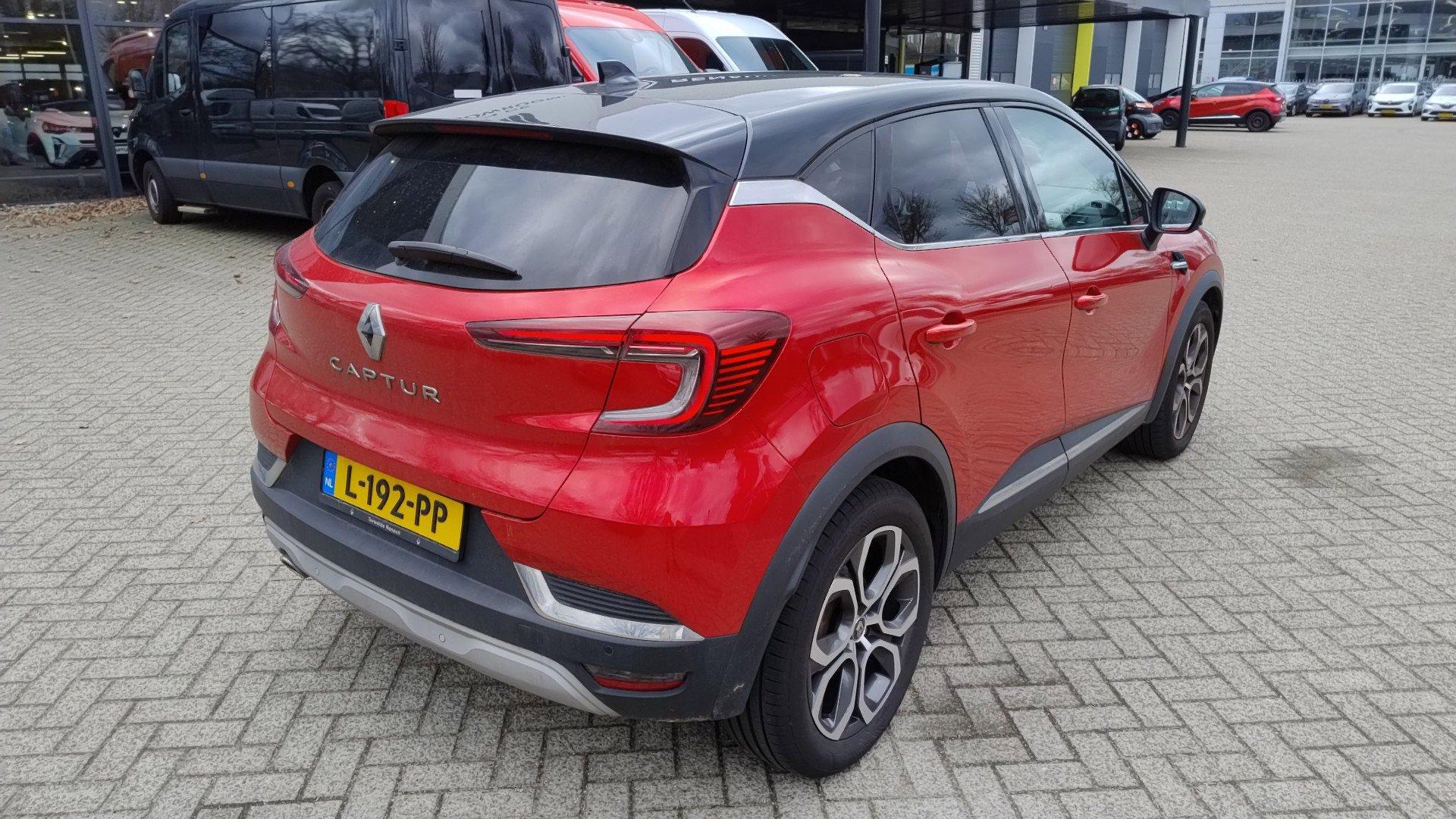 Renault Captur TCe 130 GPF Intens - Afbeelding 5