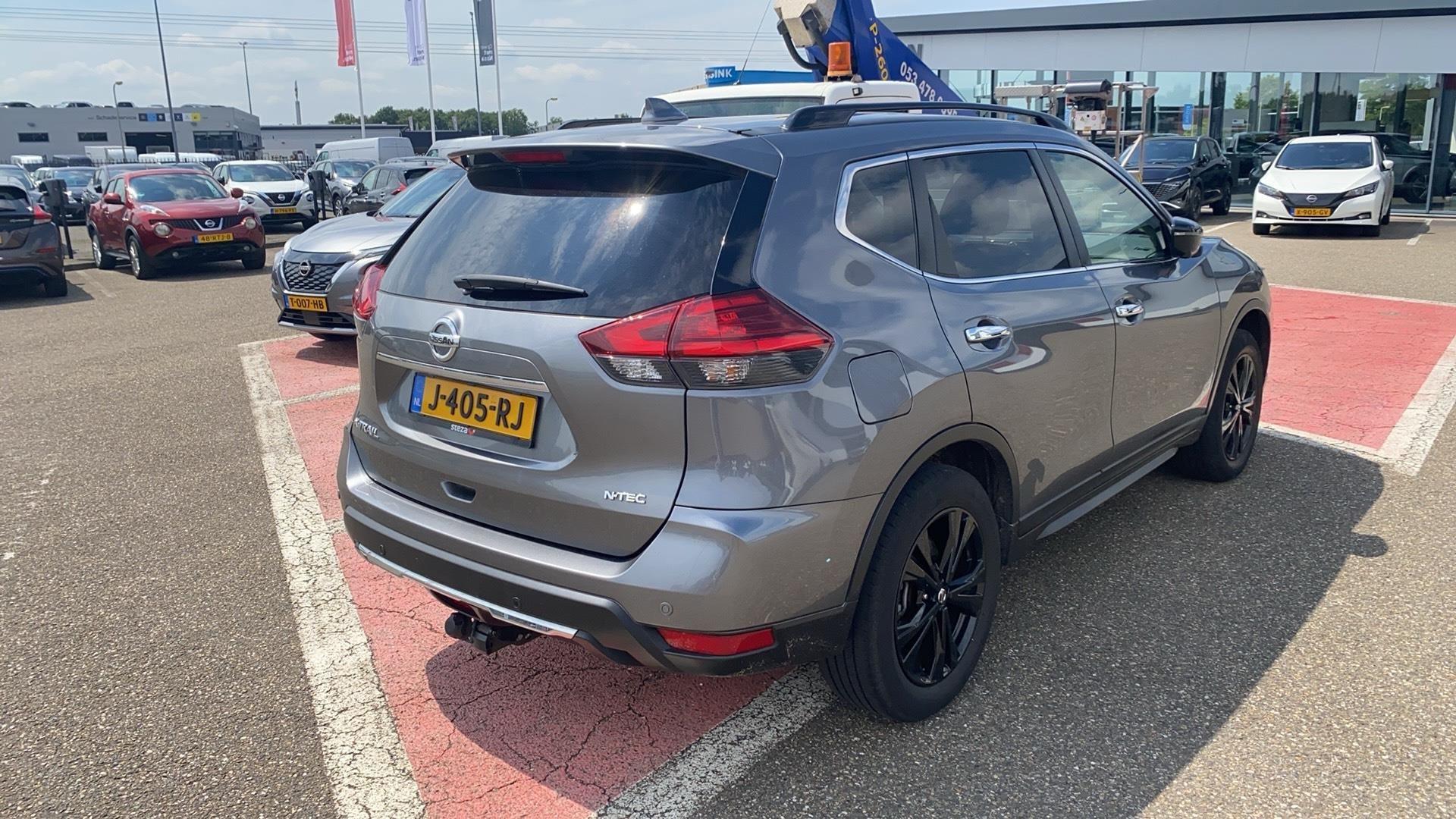 Nissan X-Trail 1.3 DIG-T N-Tec - Afbeelding 5