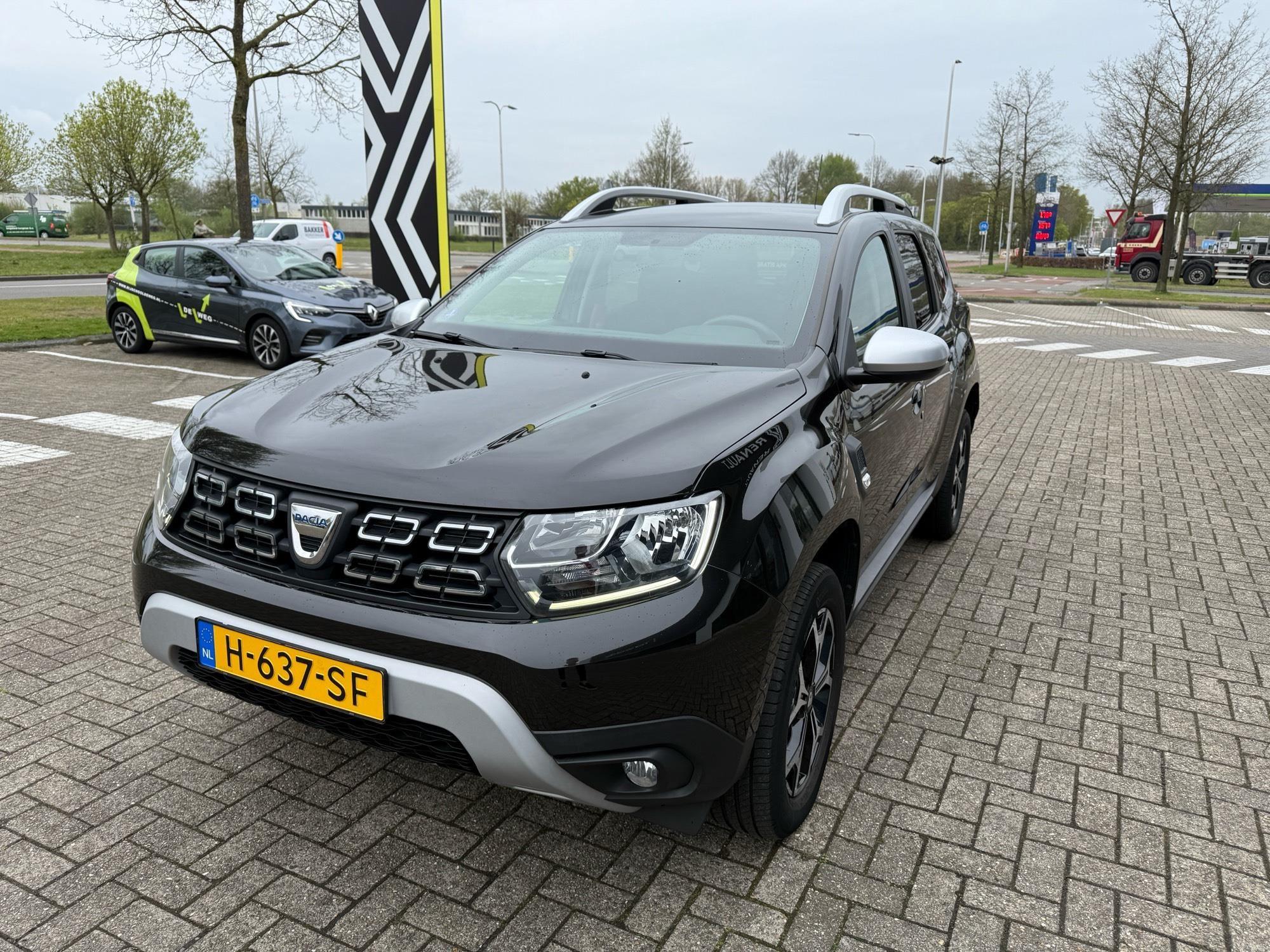 Dacia Duster TCe 100 Prestige - Afbeelding 2