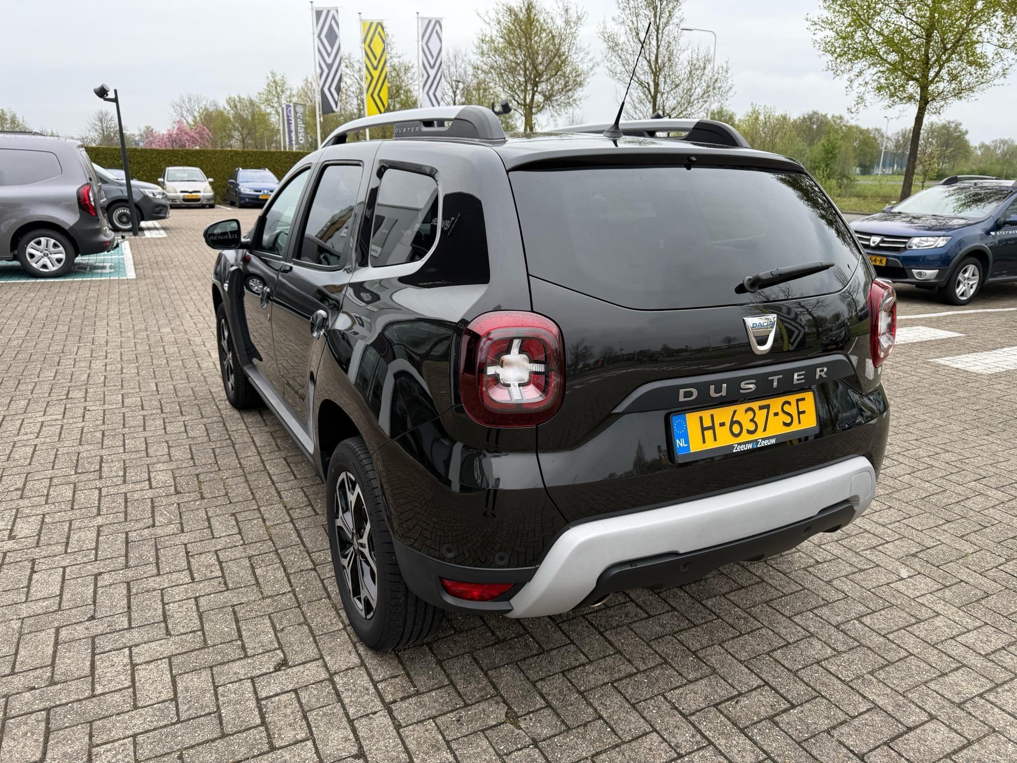 Dacia Duster TCe 100 Prestige - Afbeelding 3