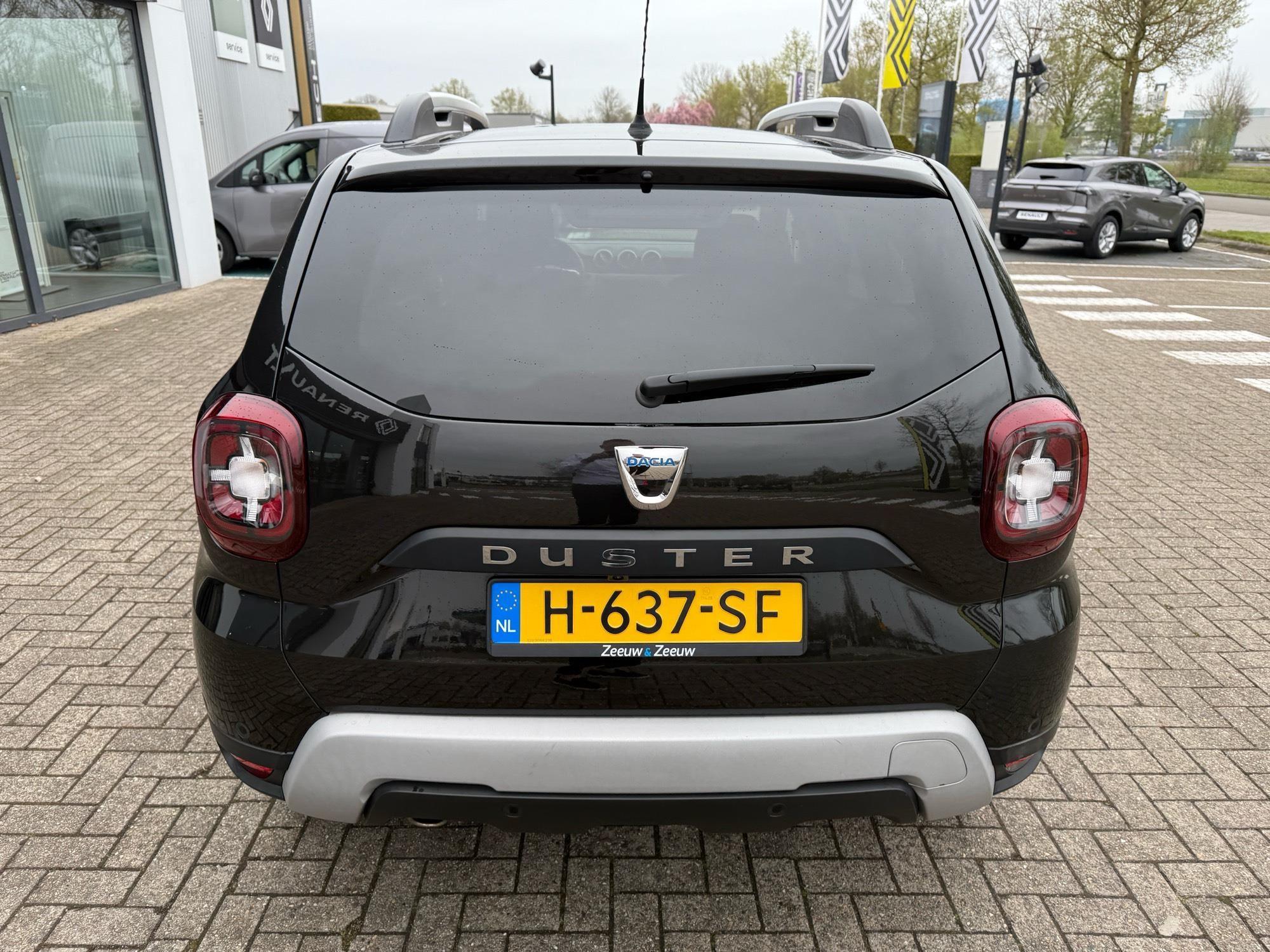Dacia Duster TCe 100 Prestige - Afbeelding 4