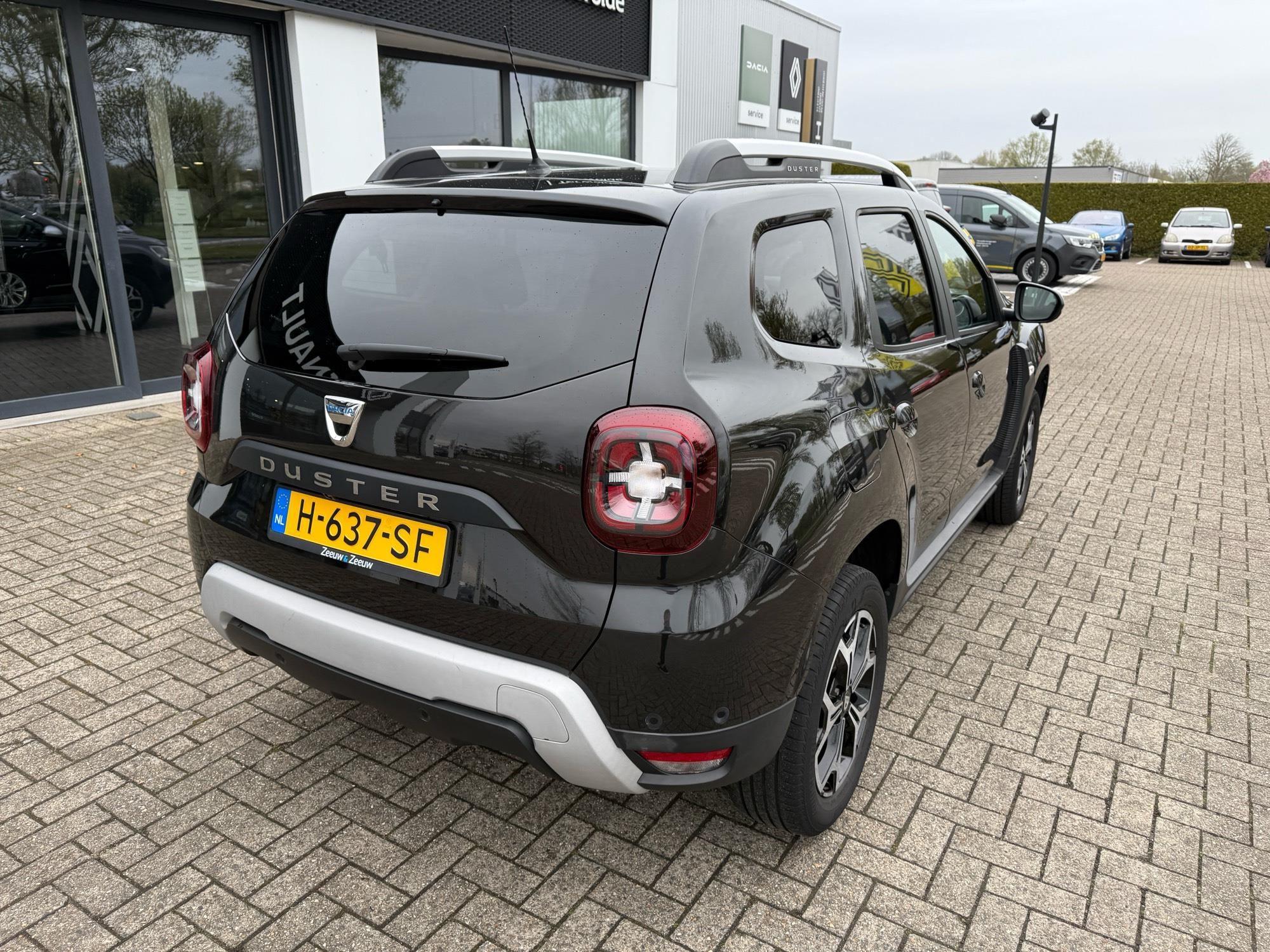 Dacia Duster TCe 100 Prestige - Afbeelding 5