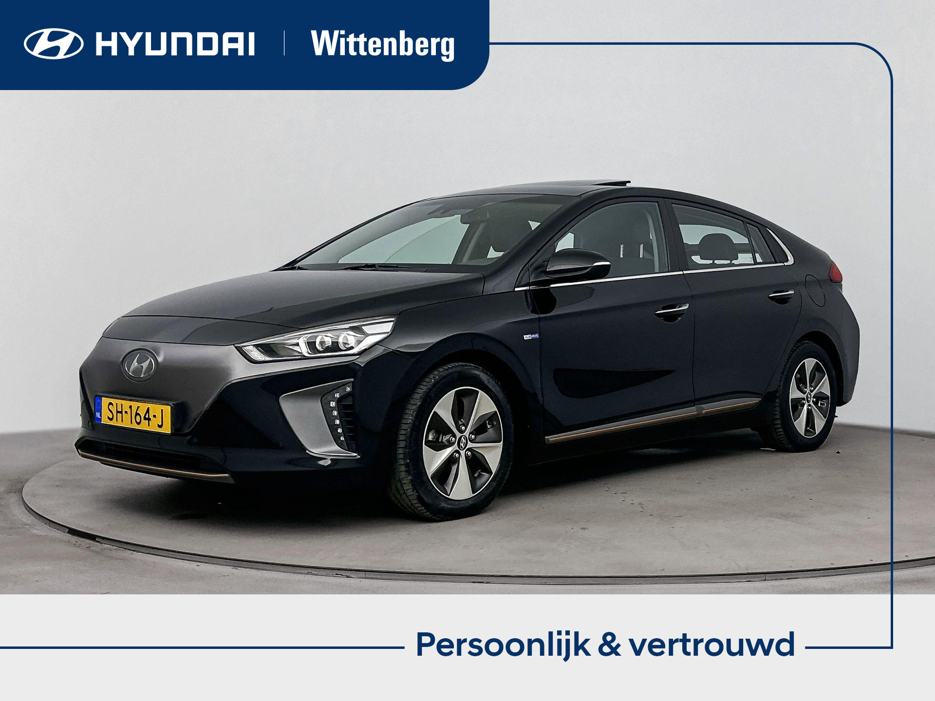 Hyundai IONIQ PREMIUM EV