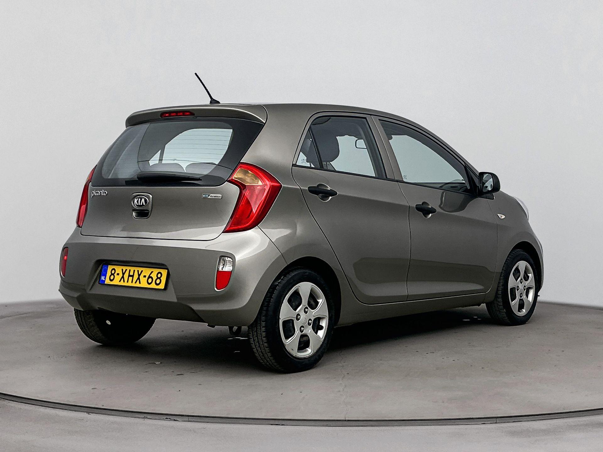 Kia Picanto 1.0 CVVT COMFORTLINE - Afbeelding 3