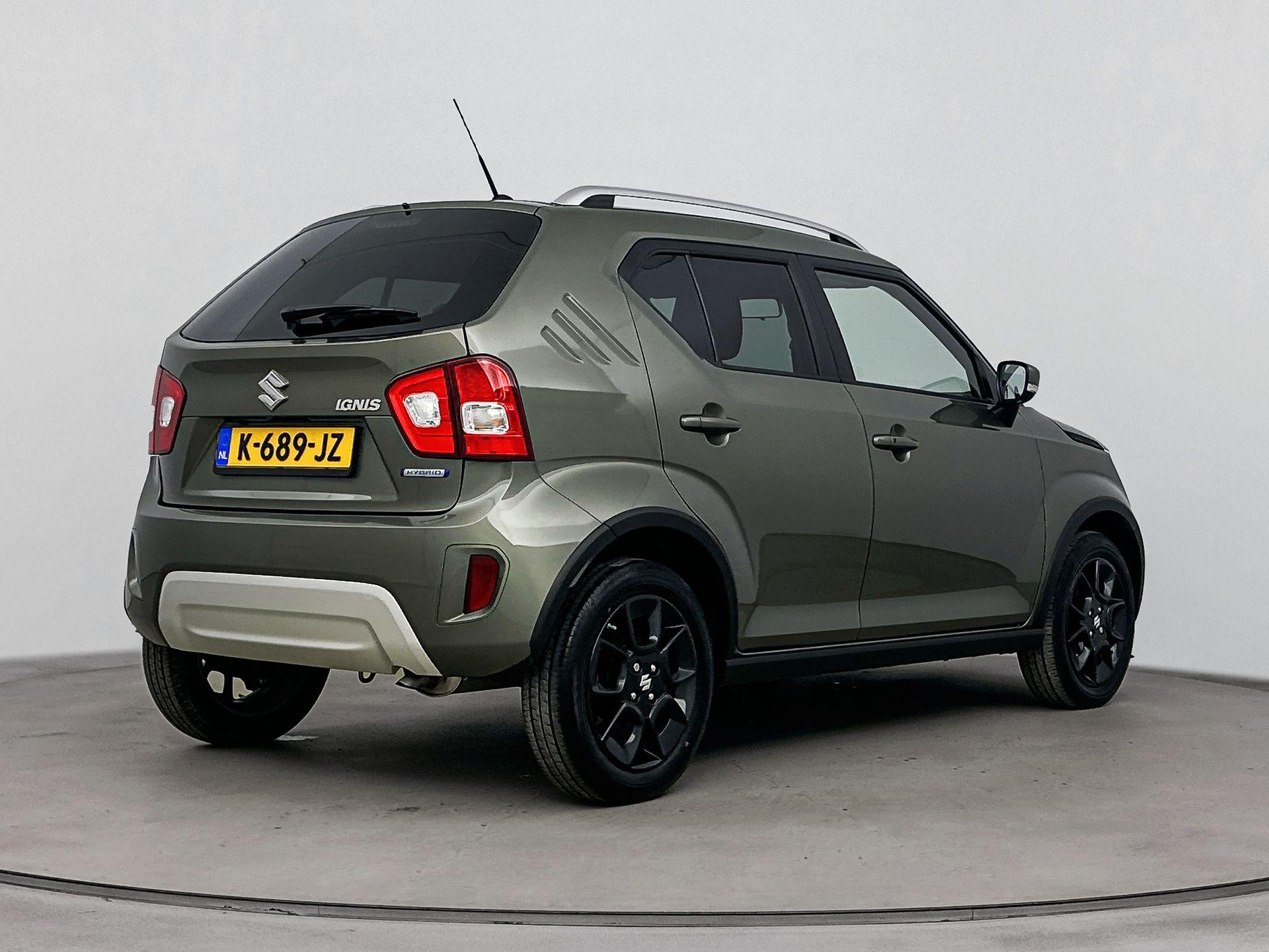 Suzuki Ignis 1.2 SMART HYBRID STYLE - Afbeelding 3