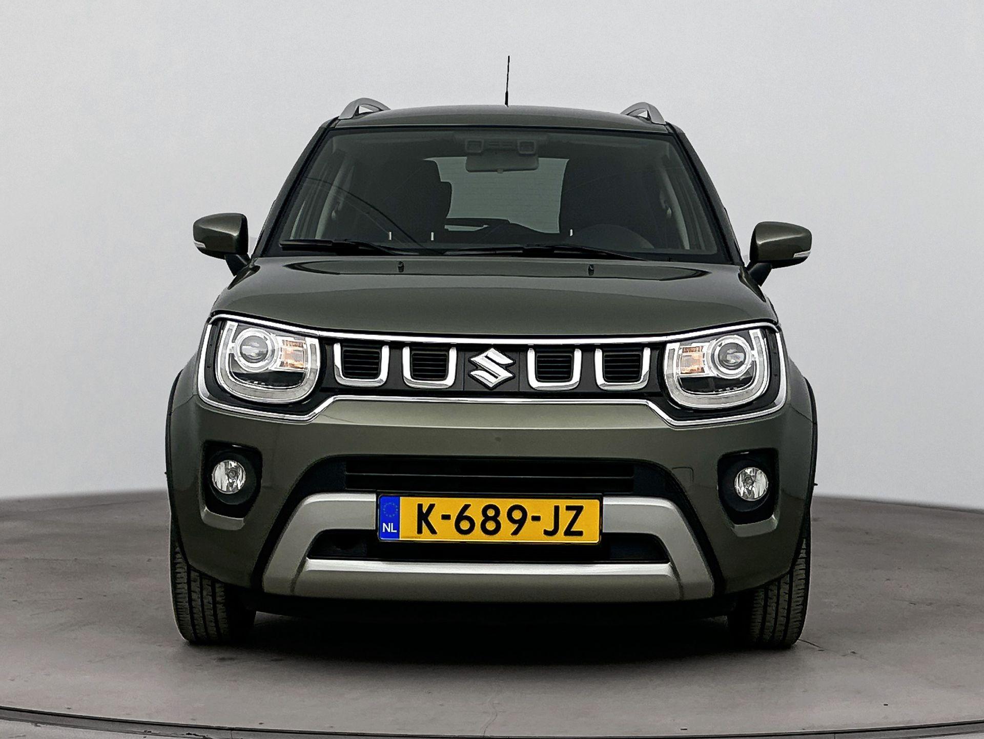 Suzuki Ignis 1.2 SMART HYBRID STYLE - Afbeelding 5