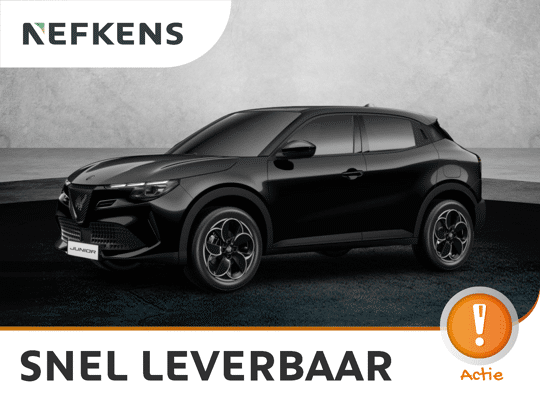 Alfa Romeo Junior Ibrida