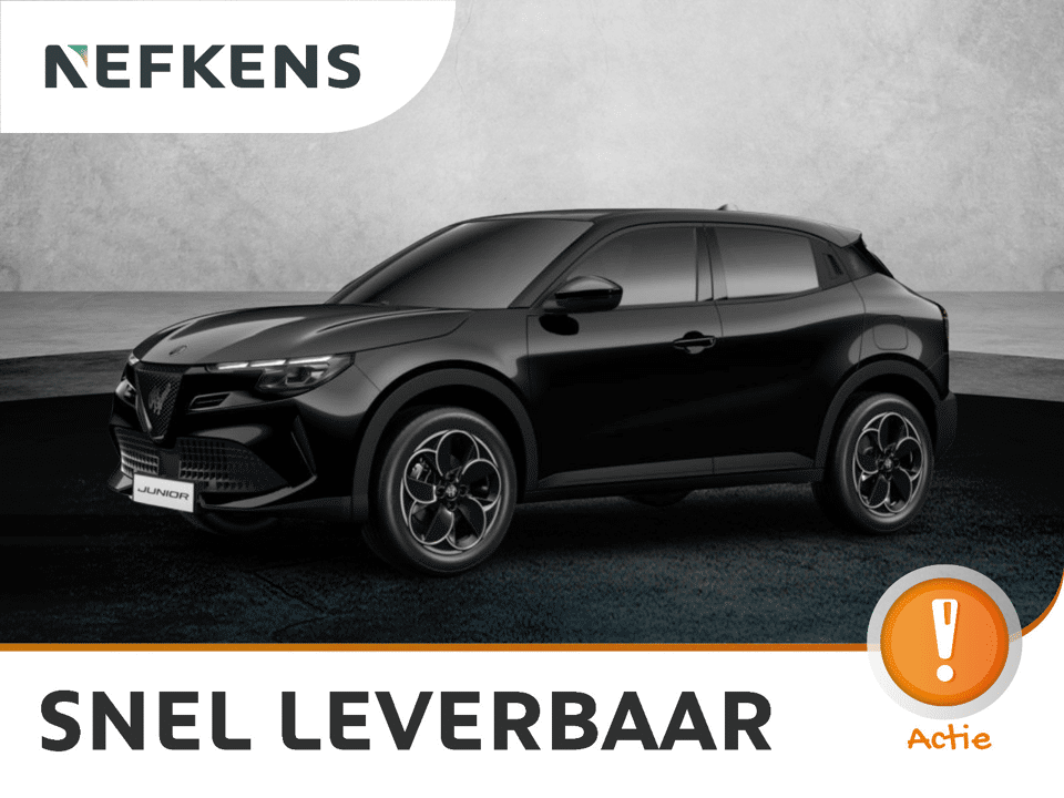 Alfa Romeo Junior Ibrida - Afbeelding 1