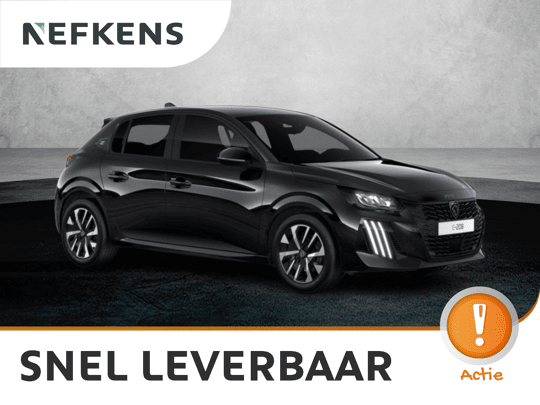 Peugeot e-208 Business