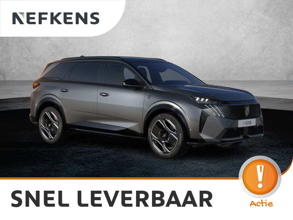 Peugeot 5008 GT Exclusive - Elektrisch - Afbeelding 1