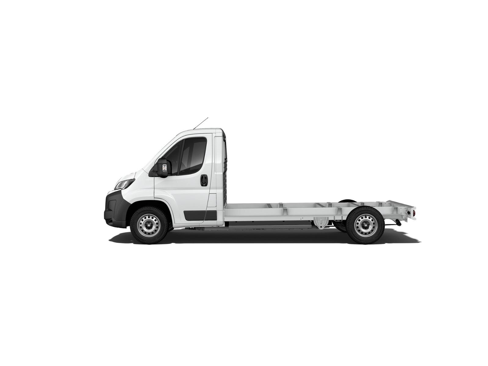 Fiat Ducato Professional Standaard - Chassis Cabine - Afbeelding 3