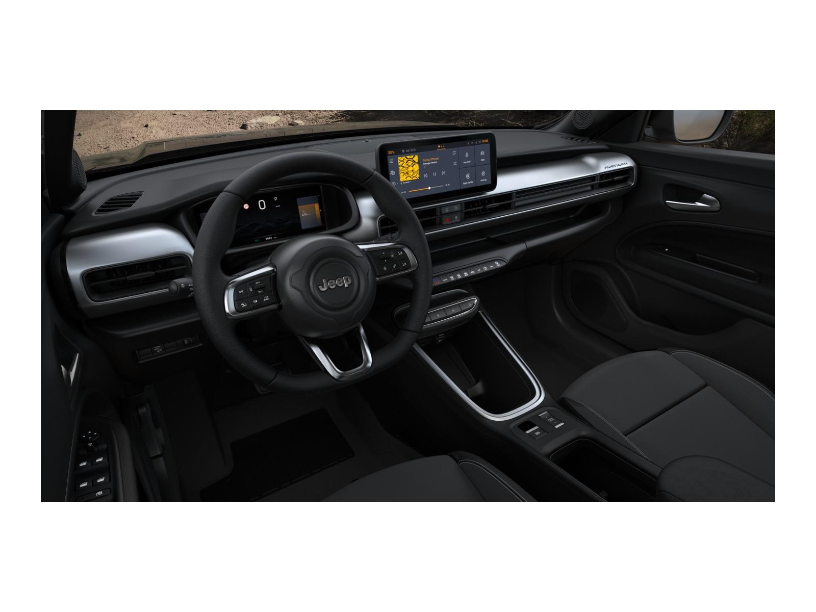 Jeep Avenger Altitude - Afbeelding 5