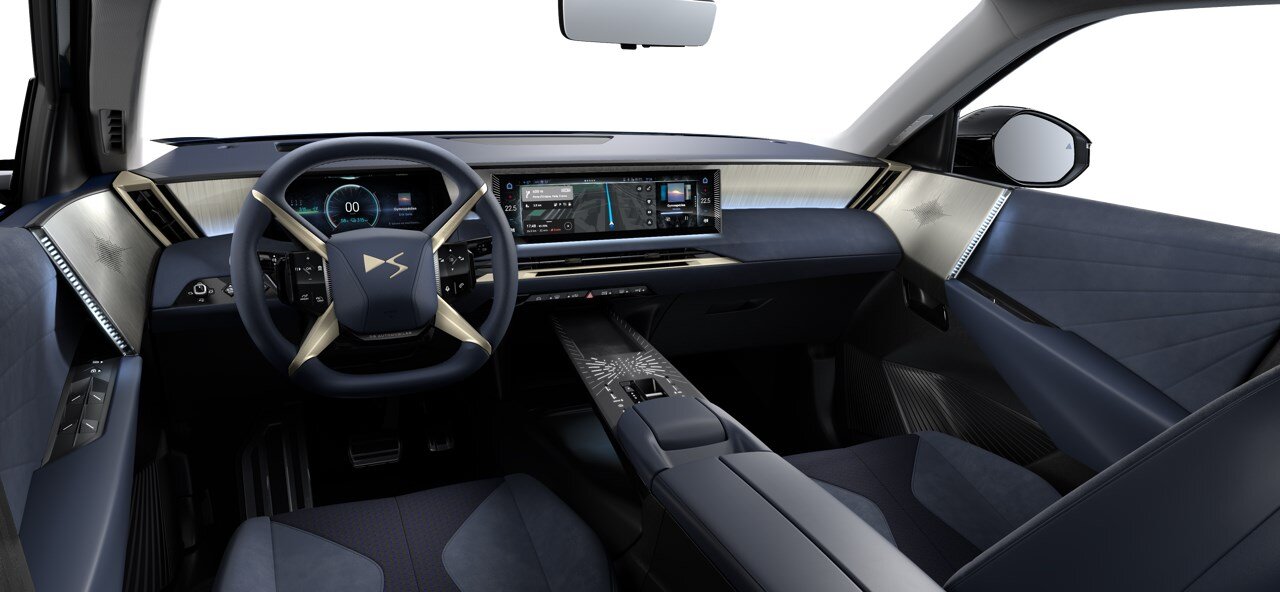 DS N°8 Étoile - Afbeelding 5