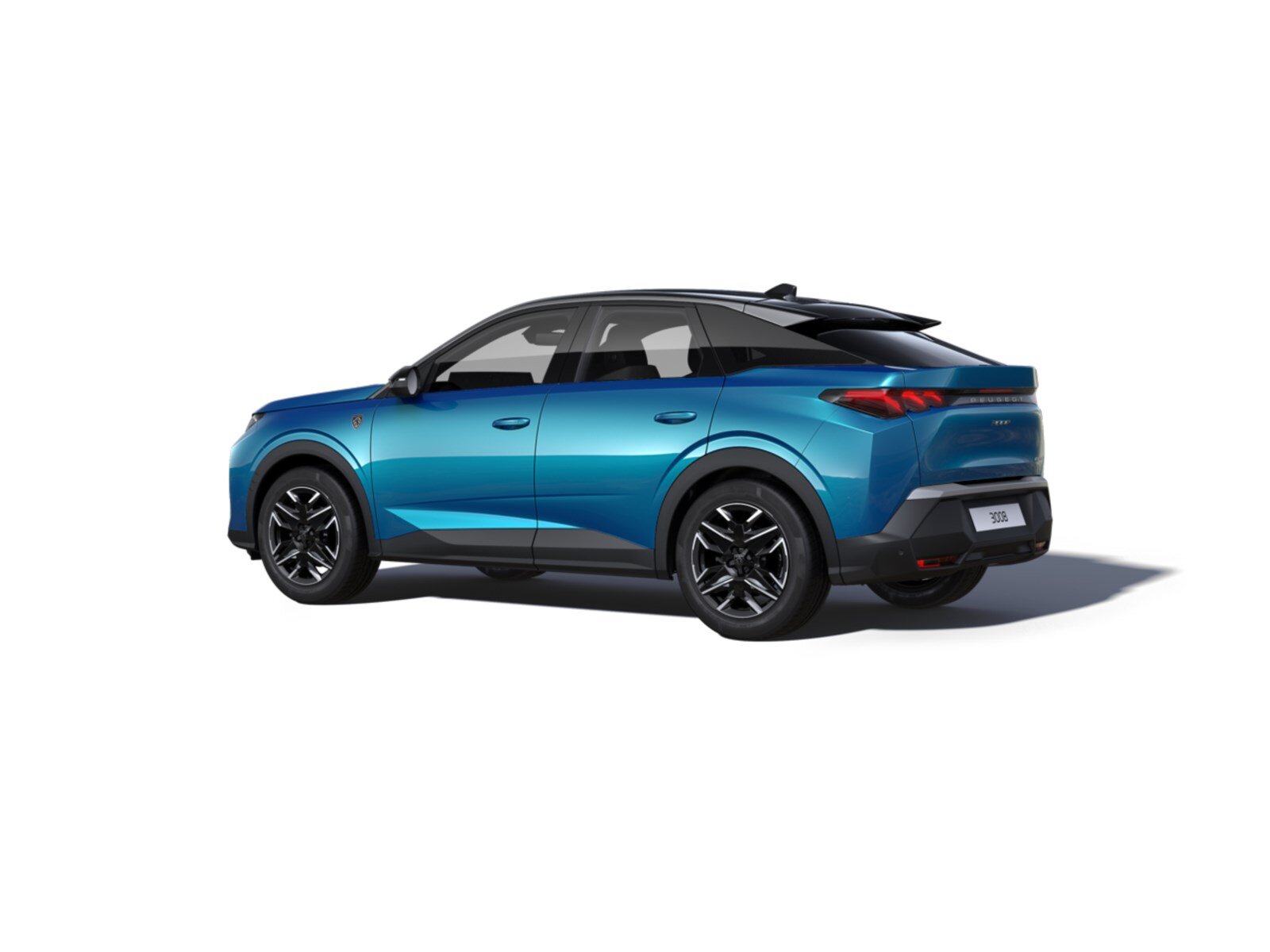 Peugeot 3008 GT - Afbeelding 4