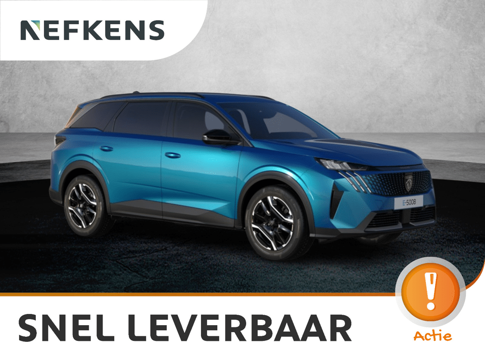 Peugeot 5008 Allure - Afbeelding 1