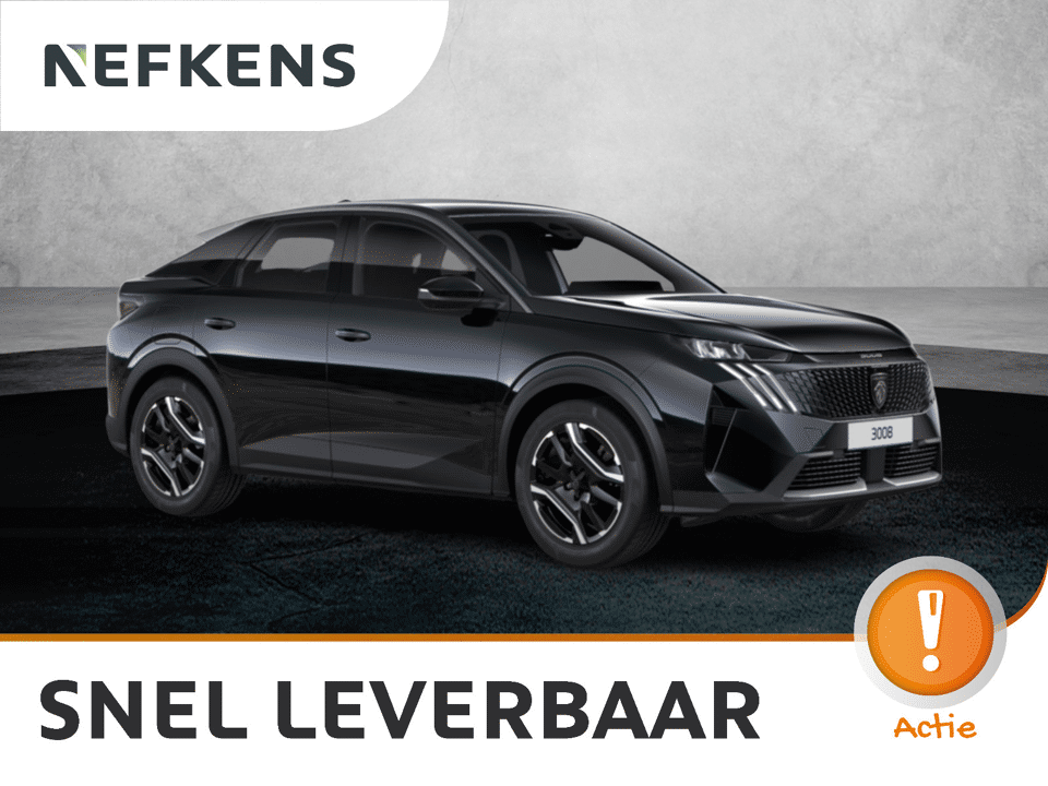 Peugeot 3008 Allure - Afbeelding 1