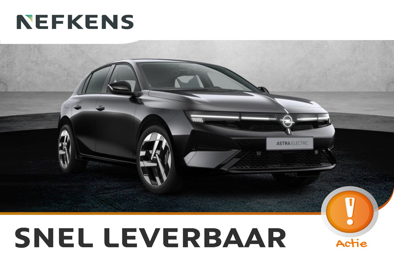 Opel Astra Astra-e GS - Electric