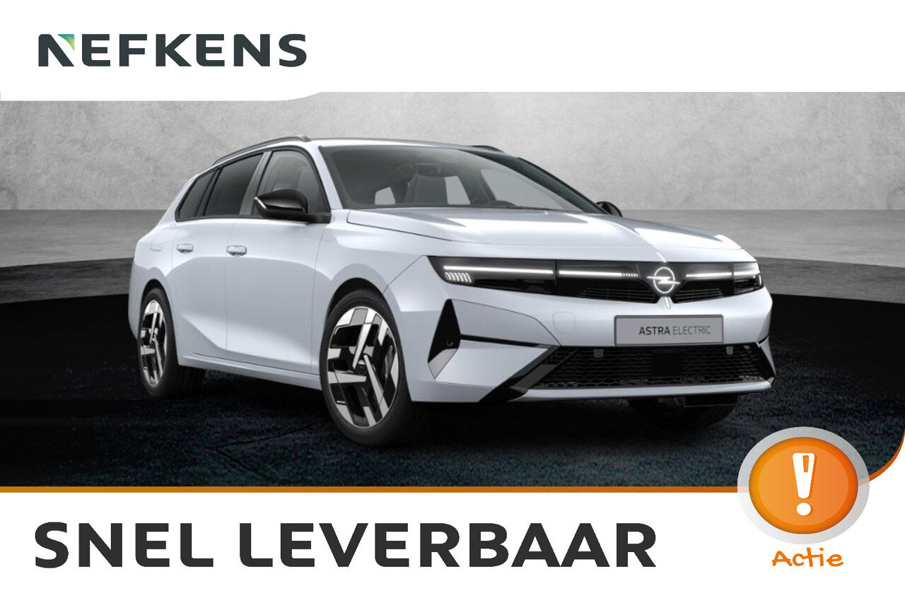 Opel Astra Astra-e Business Edition - Electric