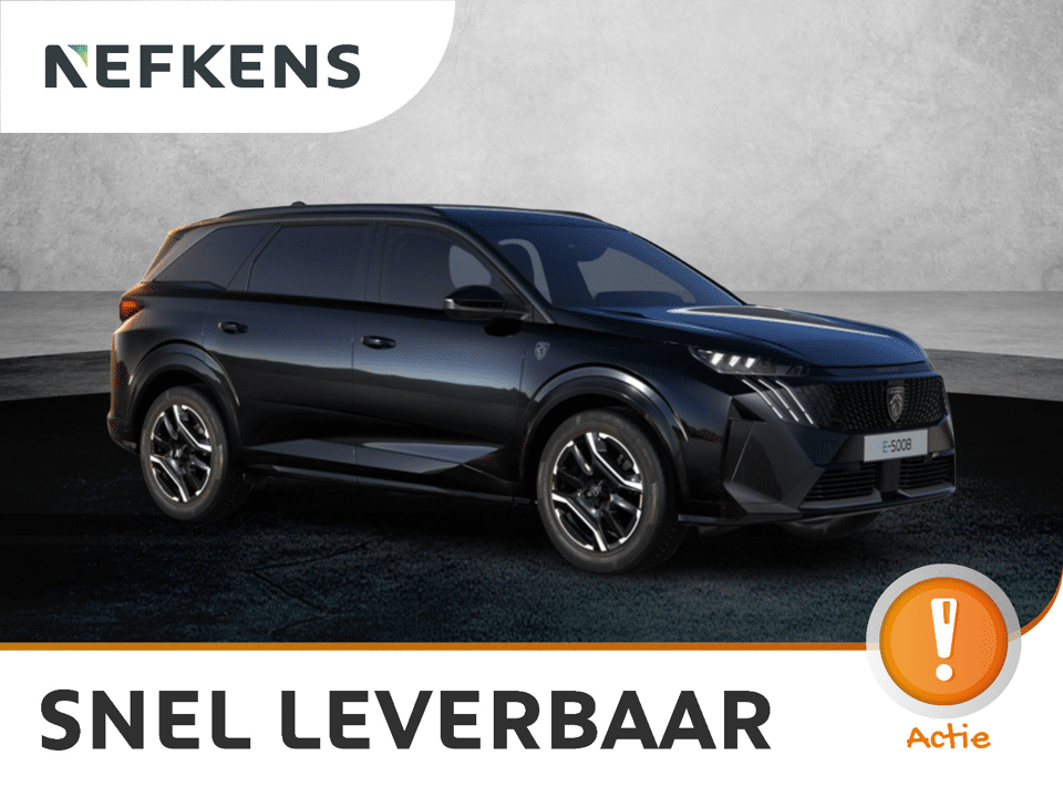 Peugeot 5008 GT - Afbeelding 1