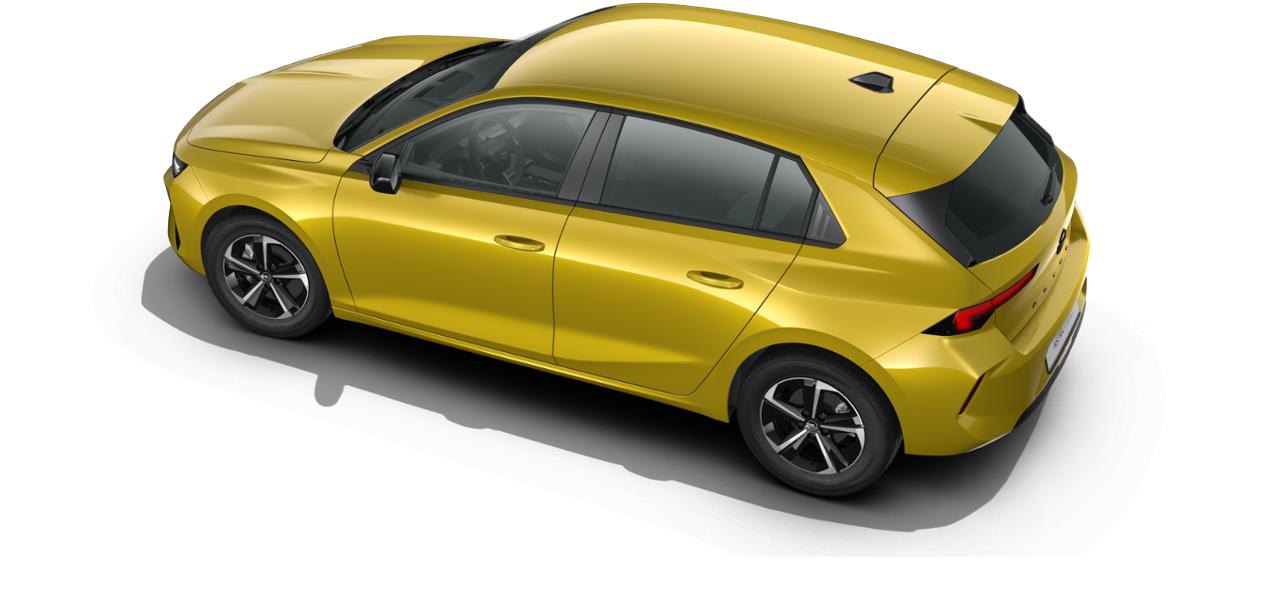 Opel Astra Business Edition - Hybrid - Afbeelding 4