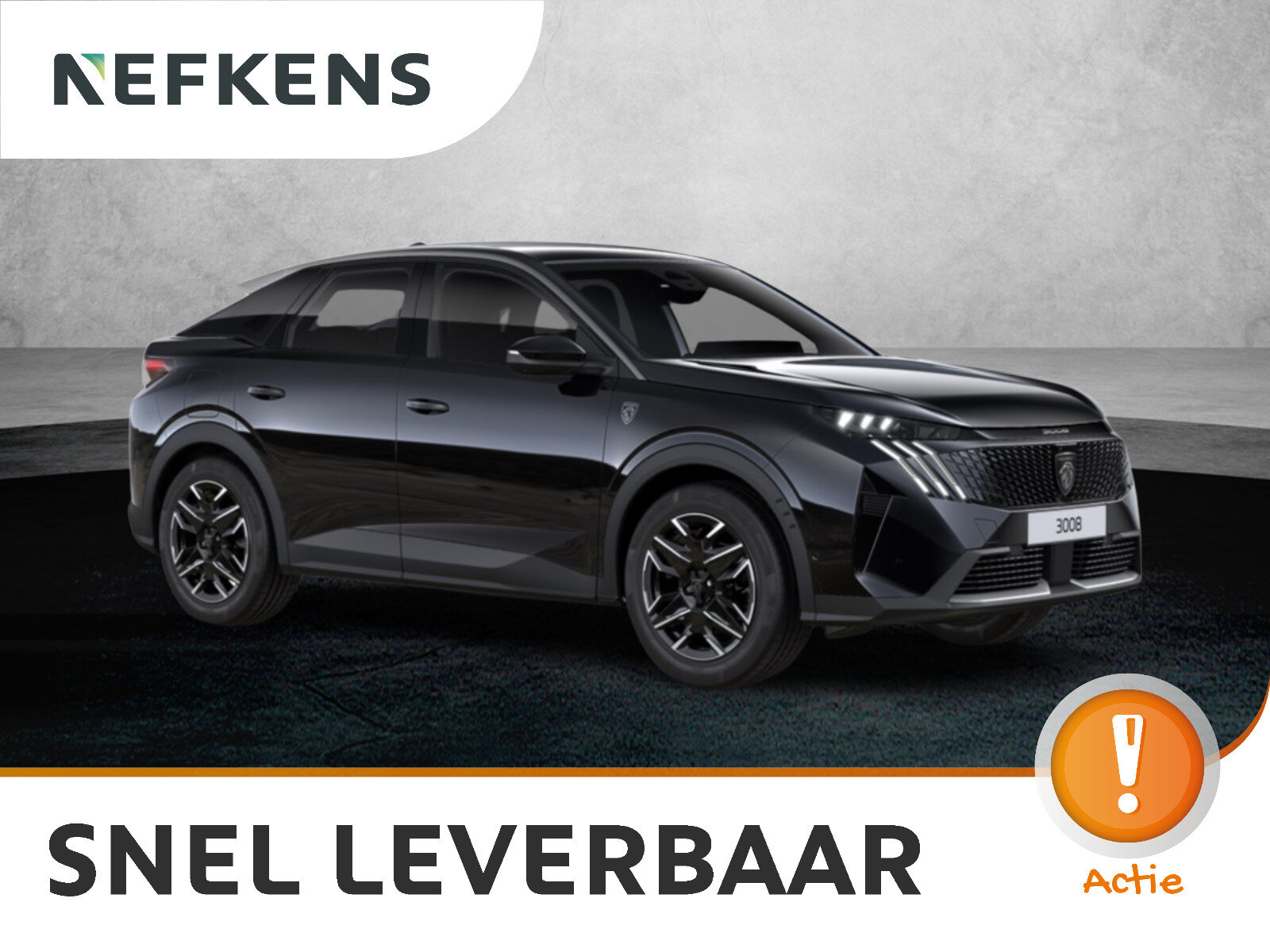 Peugeot 3008 GT Exclusive