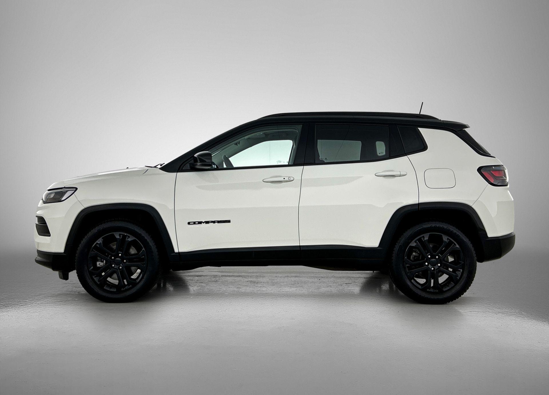 Jeep Compass 4xe Plug-in Hybrid Electric Upland 240pk Automaat - Afbeelding 2