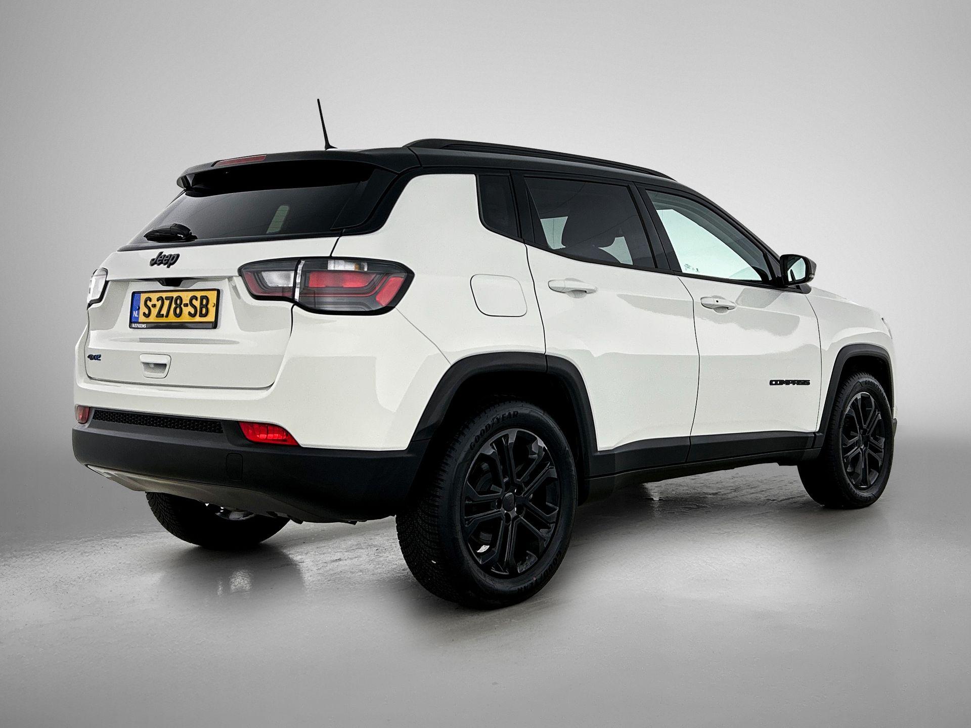 Jeep Compass 4xe Plug-in Hybrid Electric Upland 240pk Automaat - Afbeelding 5