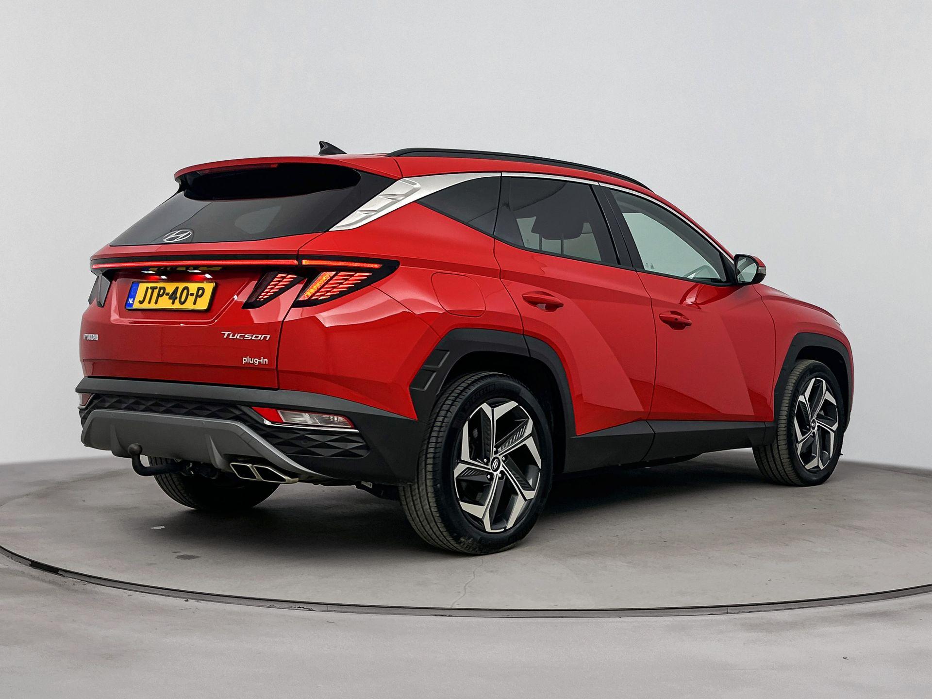 Hyundai Tucson 1.6 T-GDI PHEV COMFORT 4WD - Afbeelding 3