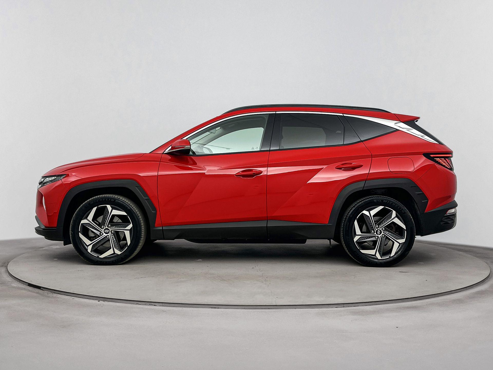 Hyundai Tucson 1.6 T-GDI PHEV COMFORT 4WD - Afbeelding 4