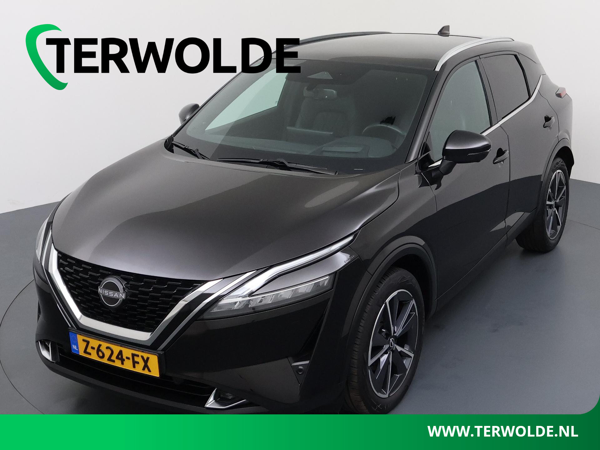 Nissan QASHQAI 1.3 MHEV Xtronic Business Executive