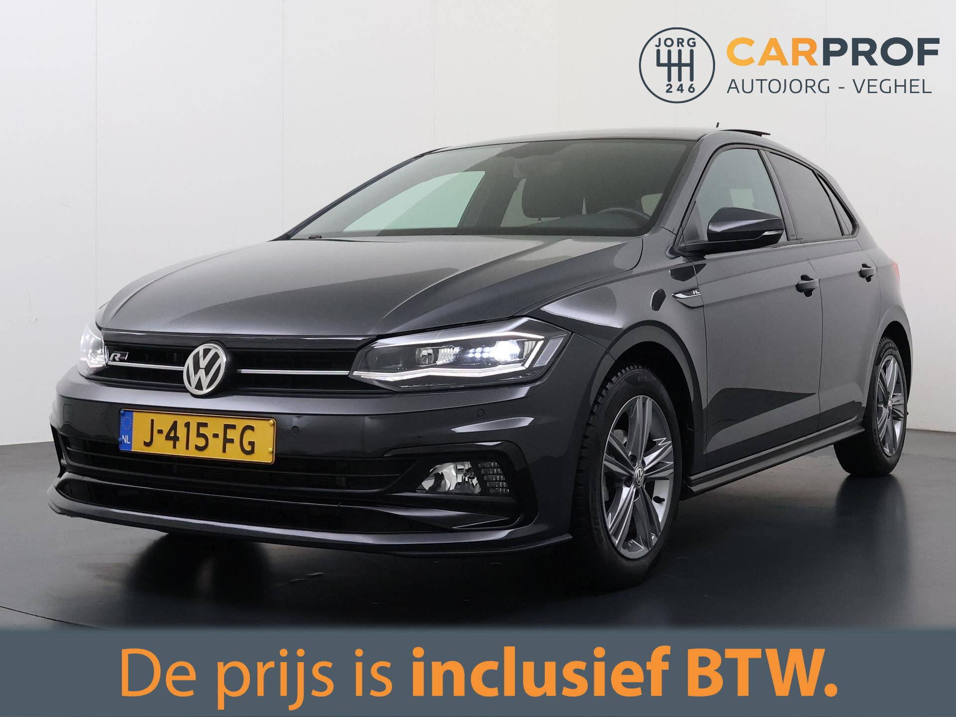 Volkswagen Polo 1.0 TSI Highline Business R