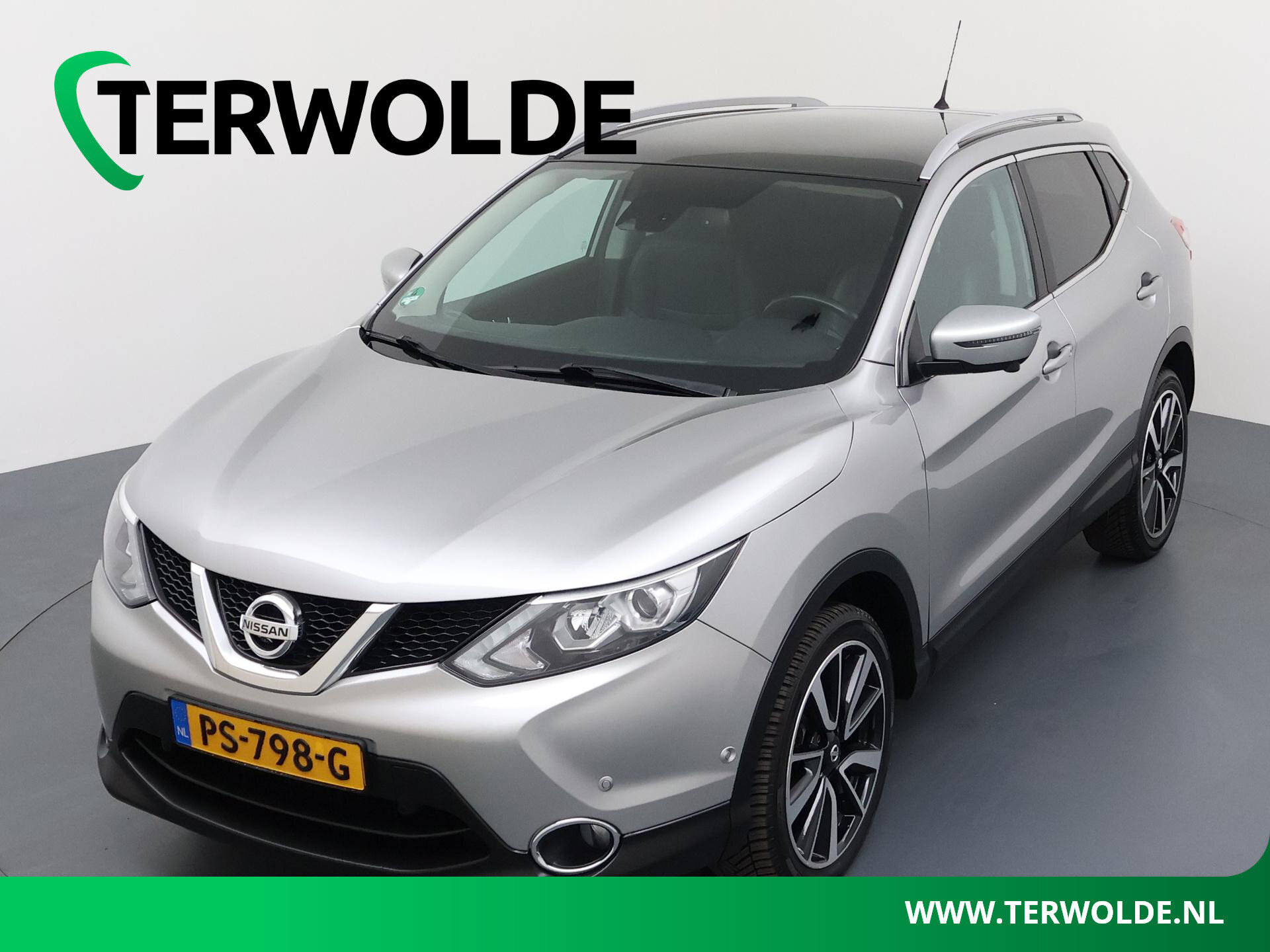 Nissan QASHQAI 1.5 dCi Business Edition