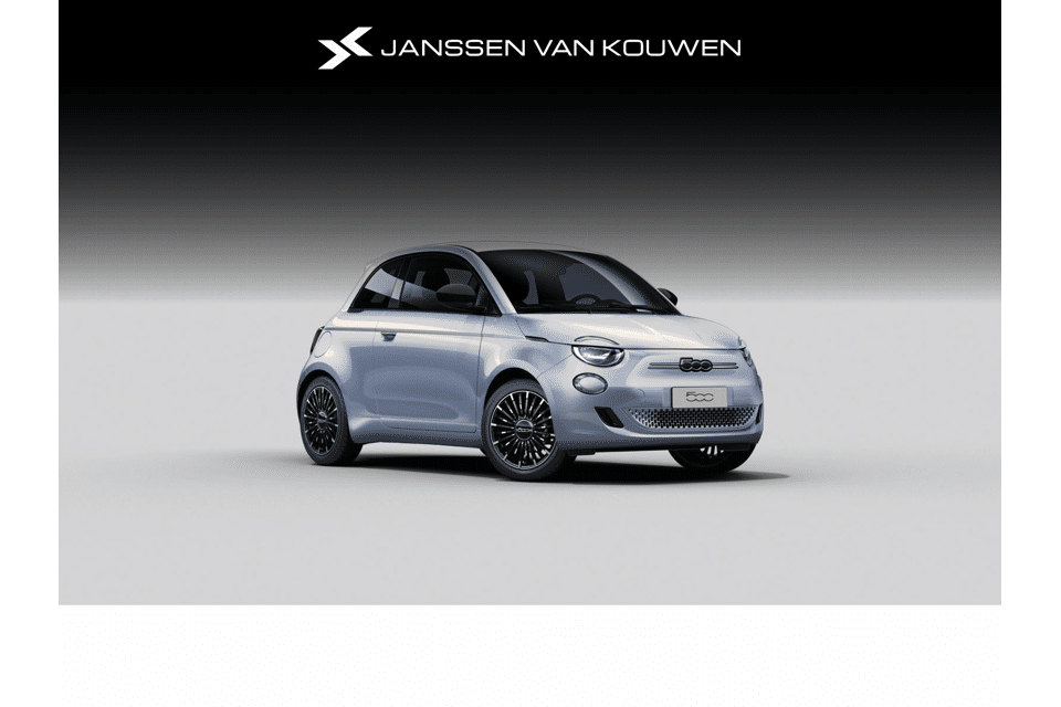 Fiat 500e ICON - Afbeelding 1