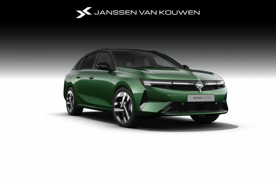 Opel Astra Astra-e Business Edition - Electric - Afbeelding 1