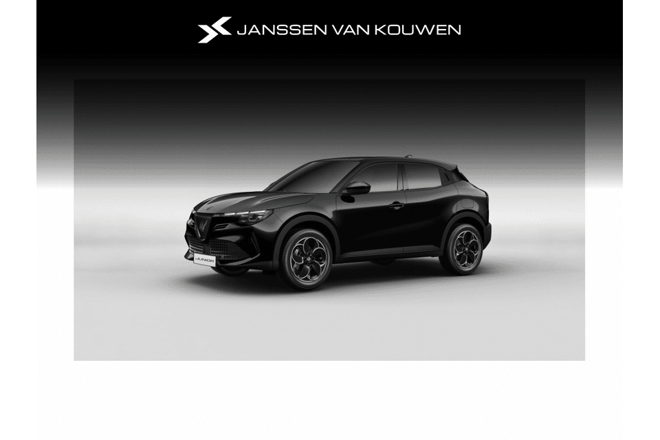 Alfa Romeo Junior Ibrida - Afbeelding 1