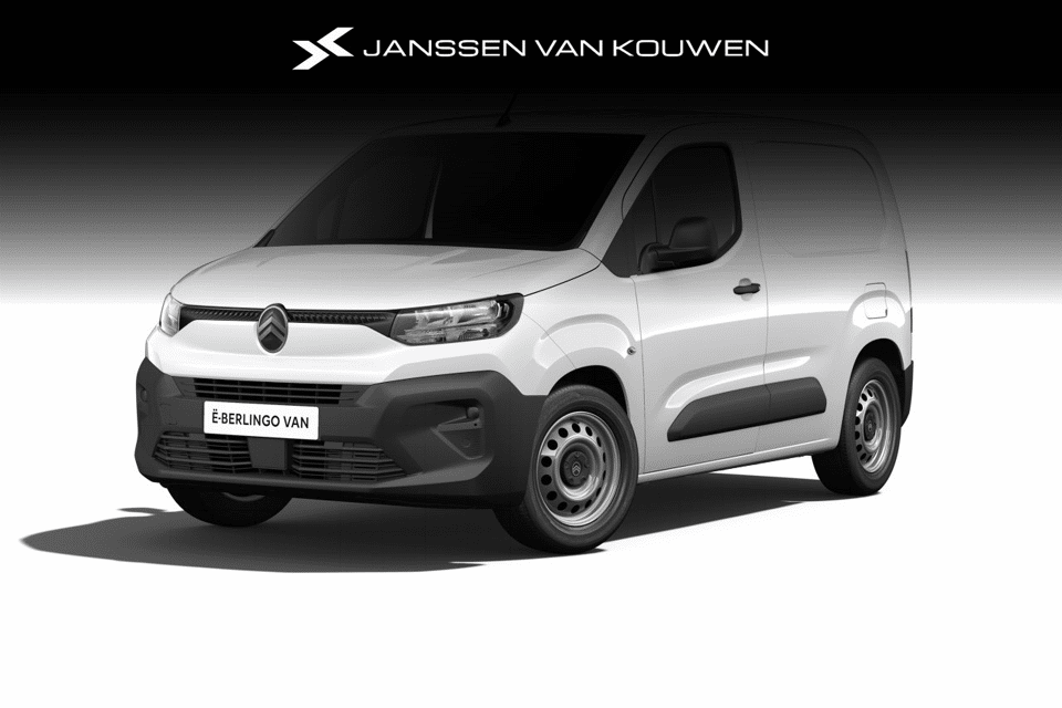 Citroën ë-Berlingo Standaard - Elektrisch - Afbeelding 1