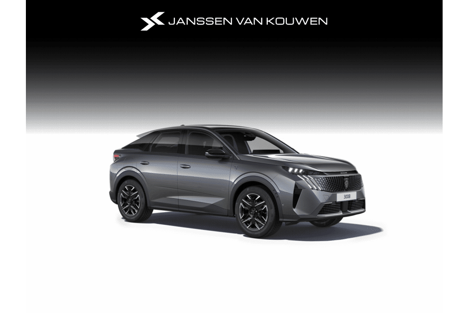 Peugeot 3008 GT Exclusive - Afbeelding 1