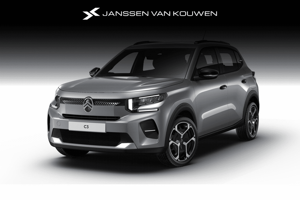 Citroën C3 Plus - Afbeelding 1