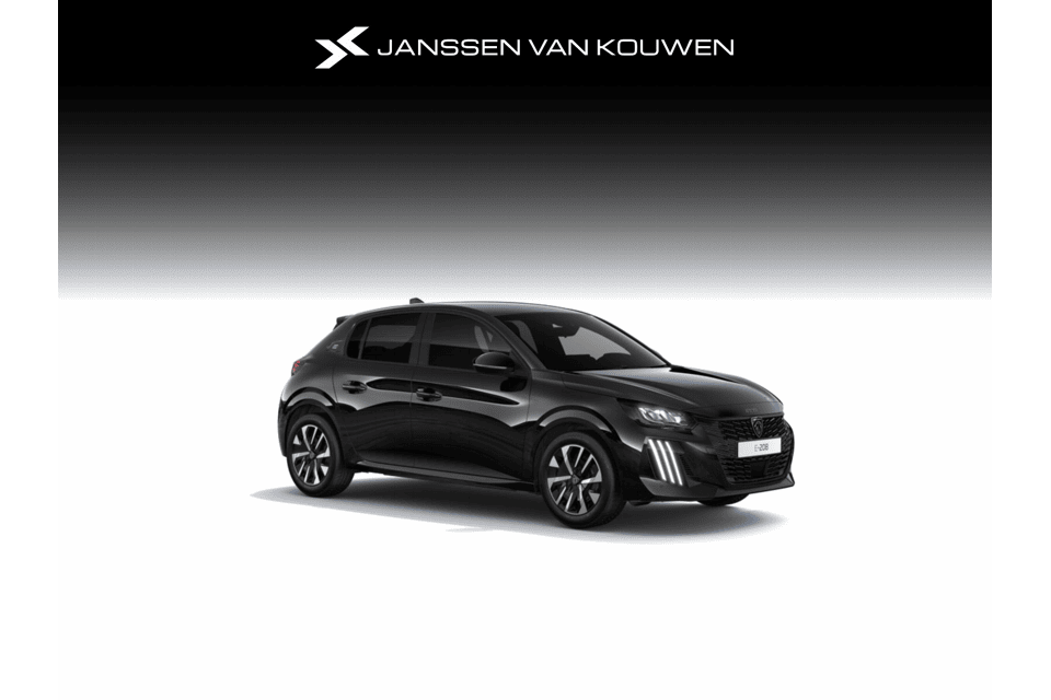 Peugeot e-208 Business - Afbeelding 1