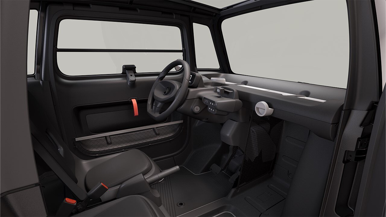 Citroën Ami Dark Side - Afbeelding 5