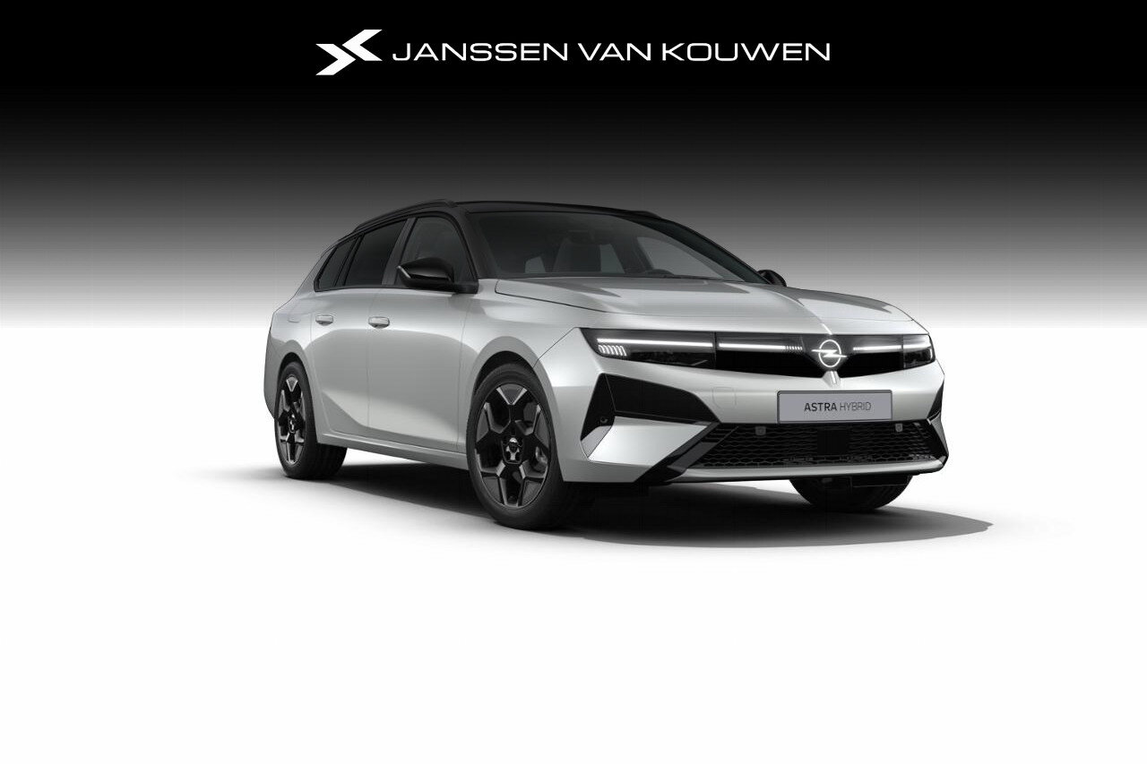 Opel Astra Ultimate - Plug-In Hybrid - Afbeelding 1