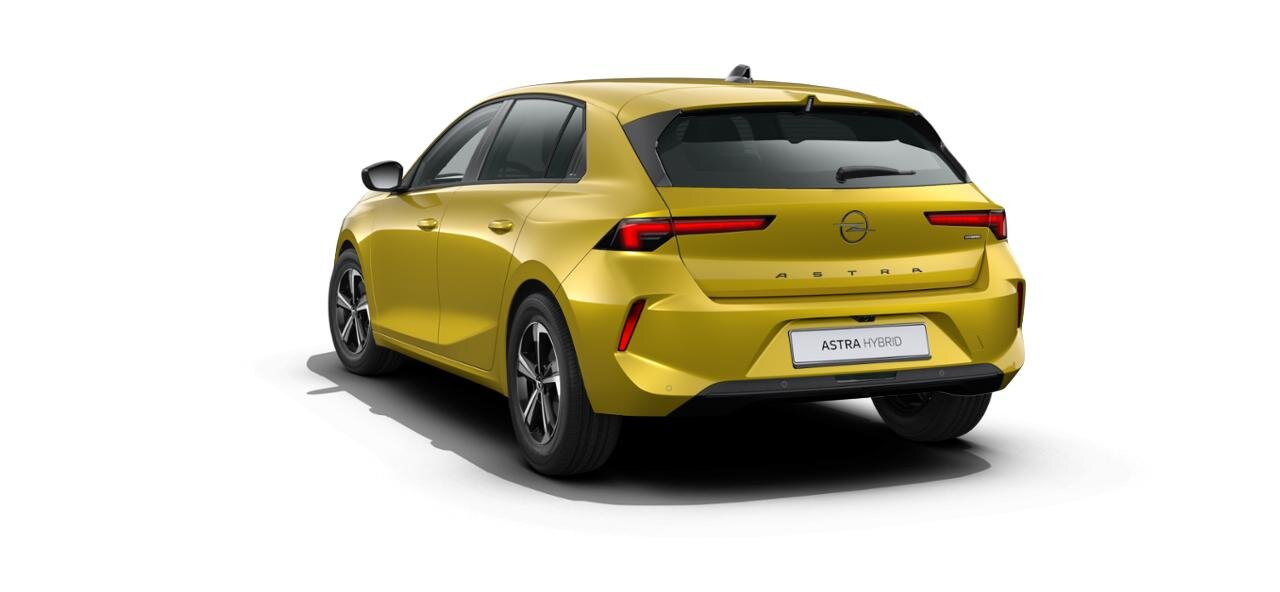 Opel Astra Business Edition - Hybrid - Afbeelding 2