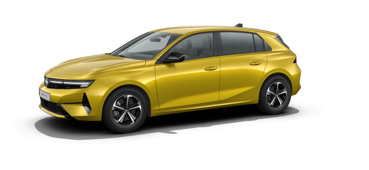 Opel Astra Business Edition - Hybrid - Afbeelding 3