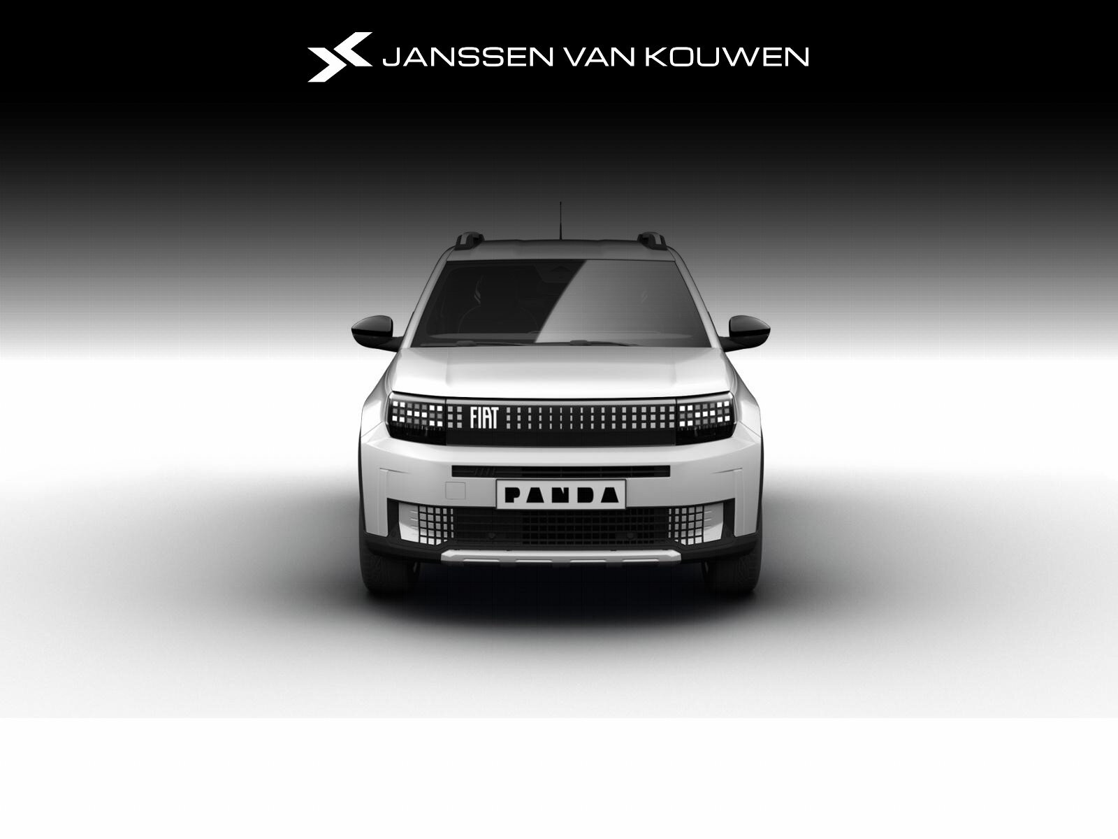 Fiat Grande Panda La Prima - Electric