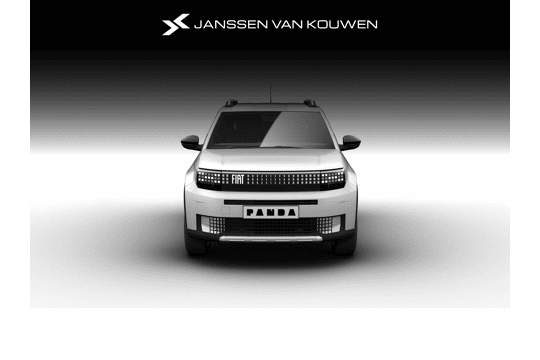 Fiat Grande Panda La Prima - Electric